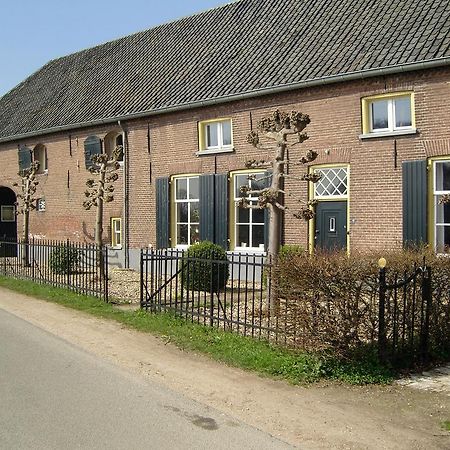Bed & Breakfast Appeltern Eksteriør bilde