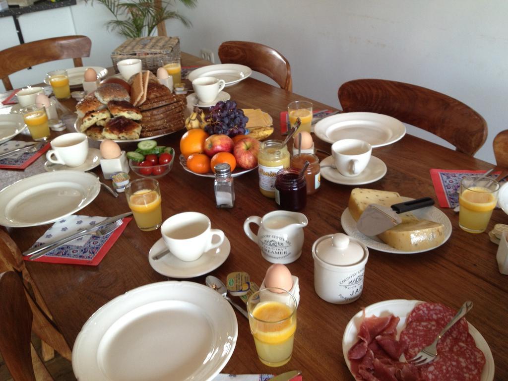 Bed & Breakfast Appeltern Eksteriør bilde
