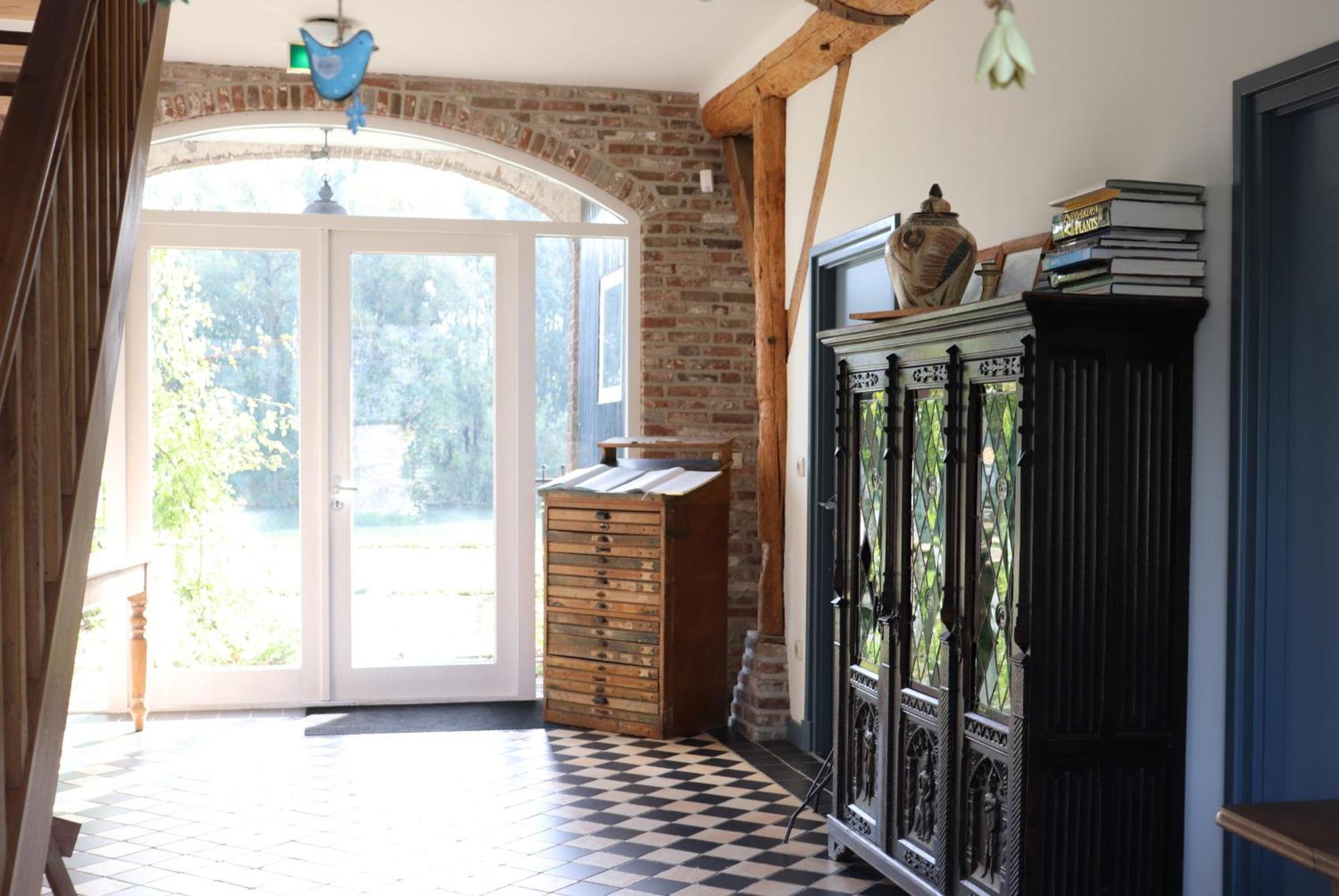 Bed & Breakfast Appeltern Eksteriør bilde