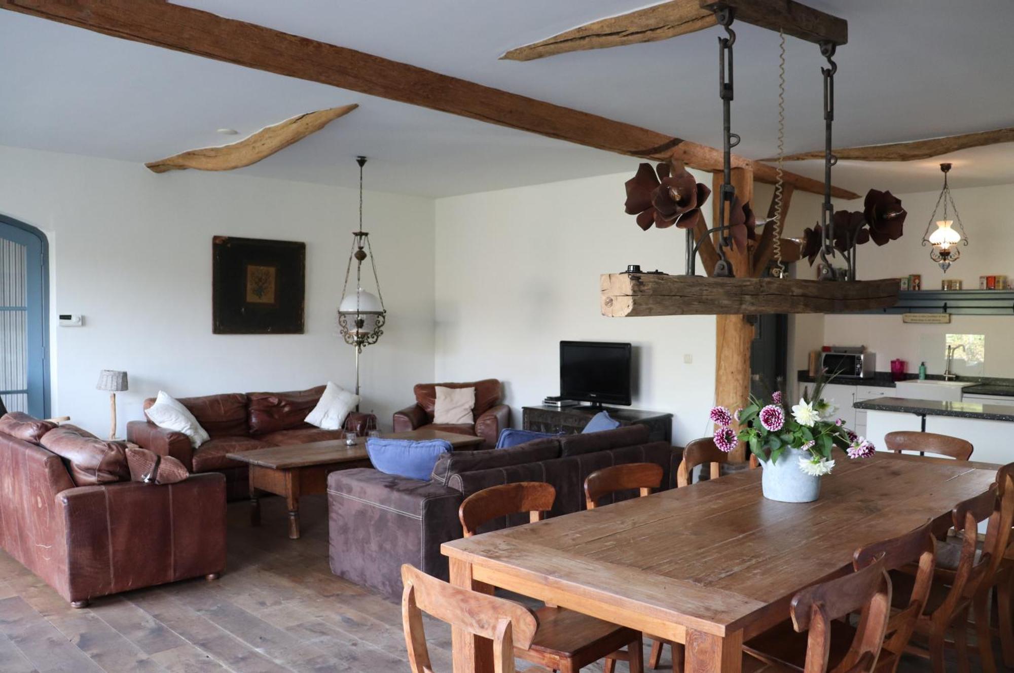 Bed & Breakfast Appeltern Eksteriør bilde