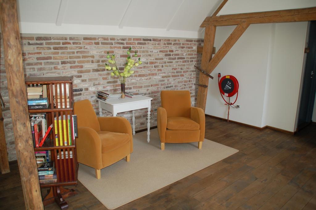 Bed & Breakfast Appeltern Eksteriør bilde