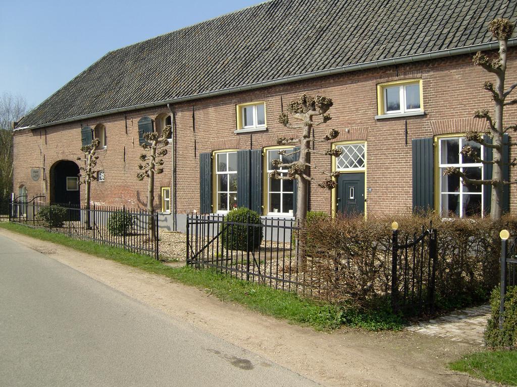 Bed & Breakfast Appeltern Eksteriør bilde