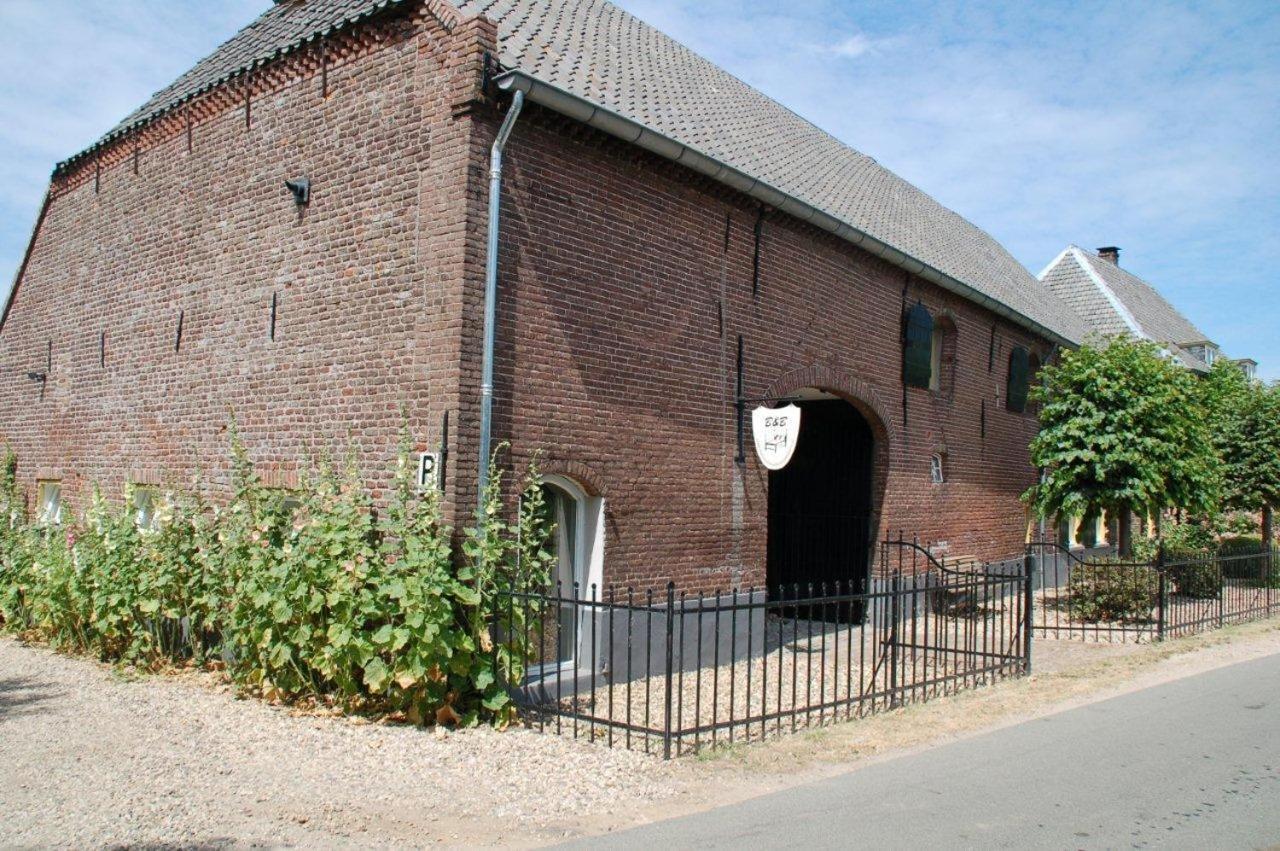 Bed & Breakfast Appeltern Eksteriør bilde